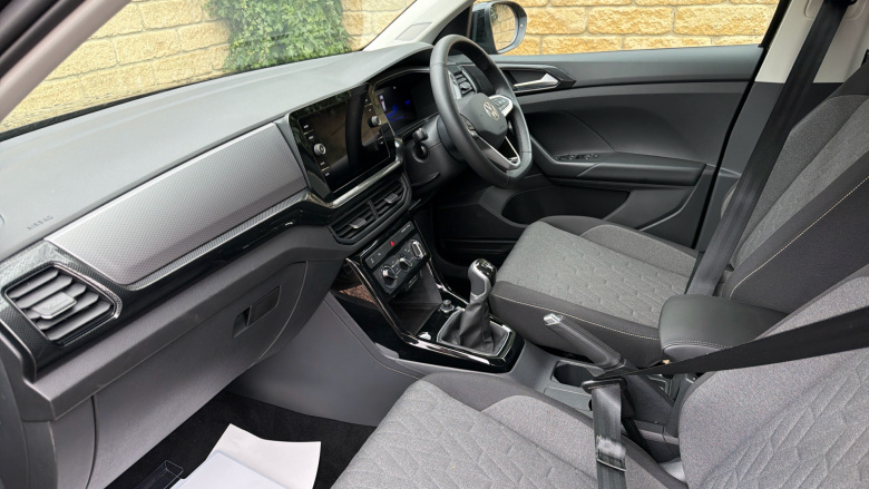 Volkswagen T-Cross 1.0 TSI 115 Match 5dr Petrol Estate